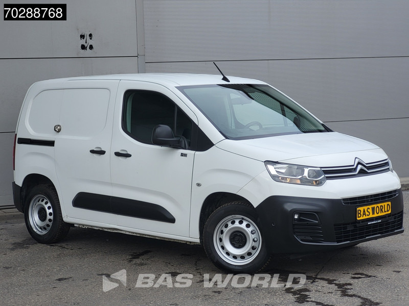 Citroën Berlingo 130PK Automaat L1H1 Airco Cruise Parkeersensoren Euro6 L1 3m3 Airco Cruise control - Kleine bestelwagen: afbeelding 3 Citroën Berlingo 130PK Automaat L1H1 Airco Cruise Parkeersensoren Euro6 L1 3m3 Airco Cruise control - Kleine bestelwagen: afbeelding 3