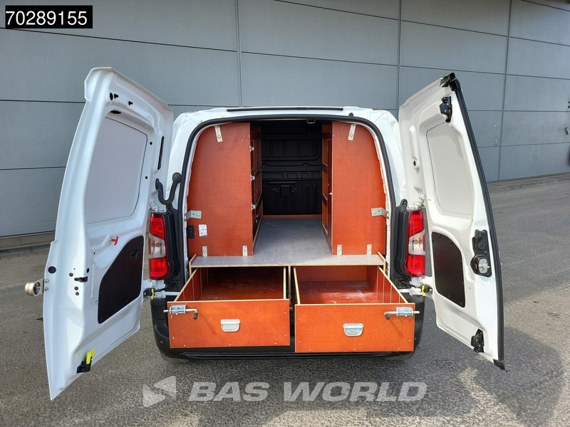 Citroën Berlingo 130PK L1H1 Benzine Emissievrije Euro6 Automaat Navi Airco Cruise Parkeersensoren L1 3m3 Airco Cruise control - Kleine bestelwagen: afbeelding 3 Citroën Berlingo 130PK L1H1 Benzine Emissievrije Euro6 Automaat Navi Airco Cruise Parkeersensoren L1 3m3 Airco Cruise control - Kleine bestelwagen: afbeelding 3