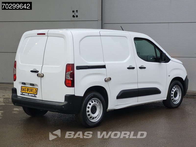 Citroën Berlingo 130pk Automaat Emissievrij L1H1 Benzine Airco Cruise Parkeersensoren Euro6 L1 Kompakt Airco Cruise control - Kleine bestelwagen: afbeelding 5 Citroën Berlingo 130pk Automaat Emissievrij L1H1 Benzine Airco Cruise Parkeersensoren Euro6 L1 Kompakt Airco Cruise control - Kleine bestelwagen: afbeelding 5