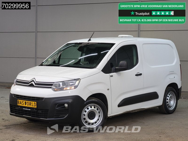 Citroën Berlingo 130pk Automaat L1H1 Navi Airco Cruise Parkeersensoren v+a Werkplaatsinrichting Euro6 L1 Airco Cruise control - Kleine bestelwagen: afbeelding 1 Citroën Berlingo 130pk Automaat L1H1 Navi Airco Cruise Parkeersensoren v+a Werkplaatsinrichting Euro6 L1 Airco Cruise control - Kleine bestelwagen: afbeelding 1