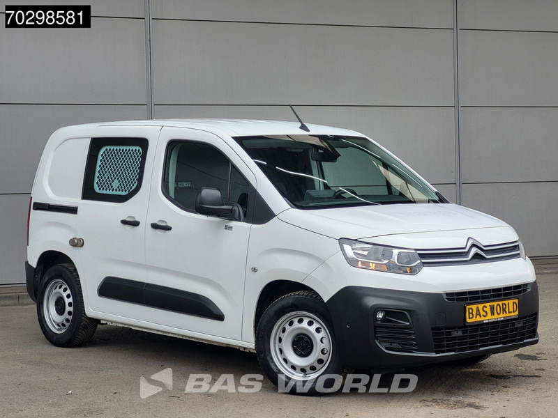 Citroën Berlingo Automaat L1H1 Emissievrij Navi Airco Cruise Parkeersensoren Werkplaatsinrichting Euro6 L1 Kompakt Airco Cruise control - Kleine bestelwagen: afbeelding 3 Citroën Berlingo Automaat L1H1 Emissievrij Navi Airco Cruise Parkeersensoren Werkplaatsinrichting Euro6 L1 Kompakt Airco Cruise control - Kleine bestelwagen: afbeelding 3