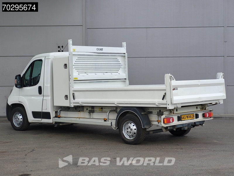 Citroën Jumper 110pk Kipper met Kist Trekhaak Euro6 Tipper Benne Kieper Trekhaak - Kipper bestelwagen: afbeelding 5 Citroën Jumper 110pk Kipper met Kist Trekhaak Euro6 Tipper Benne Kieper Trekhaak - Kipper bestelwagen: afbeelding 5