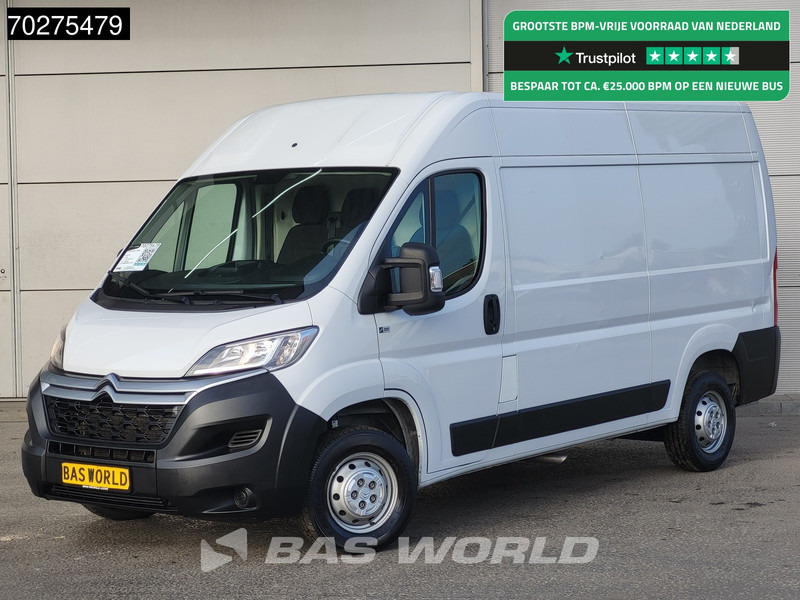 Citroën Jumper 120PK L2H2 Navi Airco Cruise Parkeersensoren Euro6 L2 11m3 Airco Cruise control - Kleine bestelwagen: afbeelding 1 Citroën Jumper 120PK L2H2 Navi Airco Cruise Parkeersensoren Euro6 L2 11m3 Airco Cruise control - Kleine bestelwagen: afbeelding 1