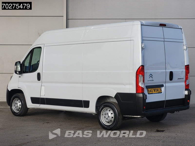 Citroën Jumper 120PK L2H2 Navi Airco Cruise Parkeersensoren Euro6 L2 11m3 Airco Cruise control - Kleine bestelwagen: afbeelding 2 Citroën Jumper 120PK L2H2 Navi Airco Cruise Parkeersensoren Euro6 L2 11m3 Airco Cruise control - Kleine bestelwagen: afbeelding 2