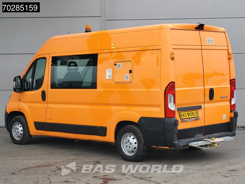 Citroën Jumper 130PK Dubbel Cabine L2H2 Airco Cruise Camera Tankinstallatie Euro6 DC Doka Mixto 5m3 Trekhaak Cruise control - Gesloten bestelwagen: afbeelding 2 Citroën Jumper 130PK Dubbel Cabine L2H2 Airco Cruise Camera Tankinstallatie Euro6 DC Doka Mixto 5m3 Trekhaak Cruise control - Gesloten bestelwagen: afbeelding 2