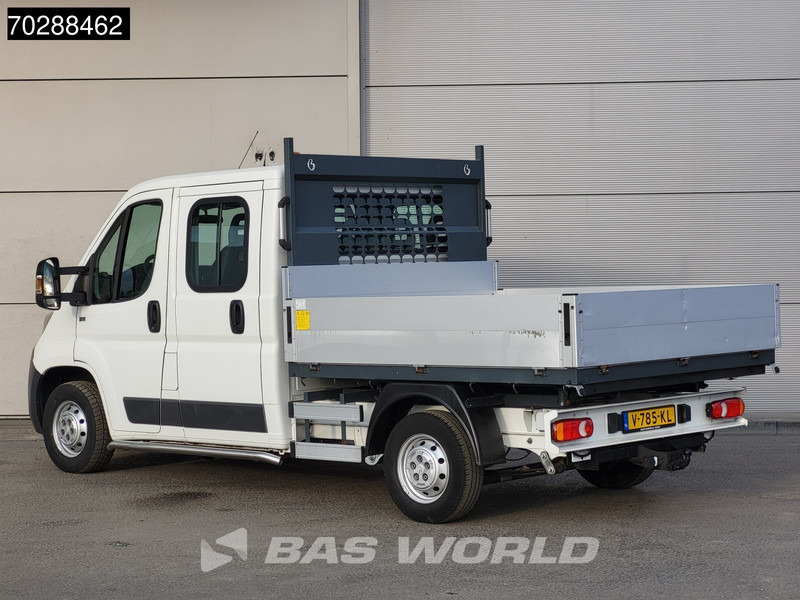 Citroën Jumper 130PK Kipper Dubbel Cabine Trekhaak Euro6 Tipper Benne Kieper 2m3 Trekhaak - Kipper bestelwagen: afbeelding 3 Citroën Jumper 130PK Kipper Dubbel Cabine Trekhaak Euro6 Tipper Benne Kieper 2m3 Trekhaak - Kipper bestelwagen: afbeelding 3