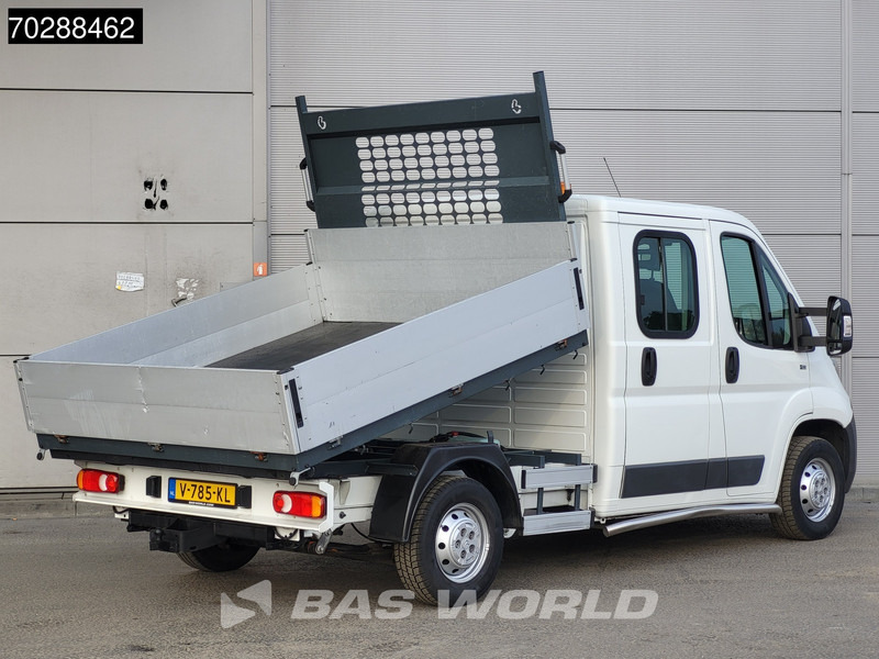 Citroën Jumper 130PK Kipper Dubbel Cabine Trekhaak Euro6 Tipper Benne Kieper 2m3 Trekhaak - Kipper bestelwagen: afbeelding 2 Citroën Jumper 130PK Kipper Dubbel Cabine Trekhaak Euro6 Tipper Benne Kieper 2m3 Trekhaak - Kipper bestelwagen: afbeelding 2