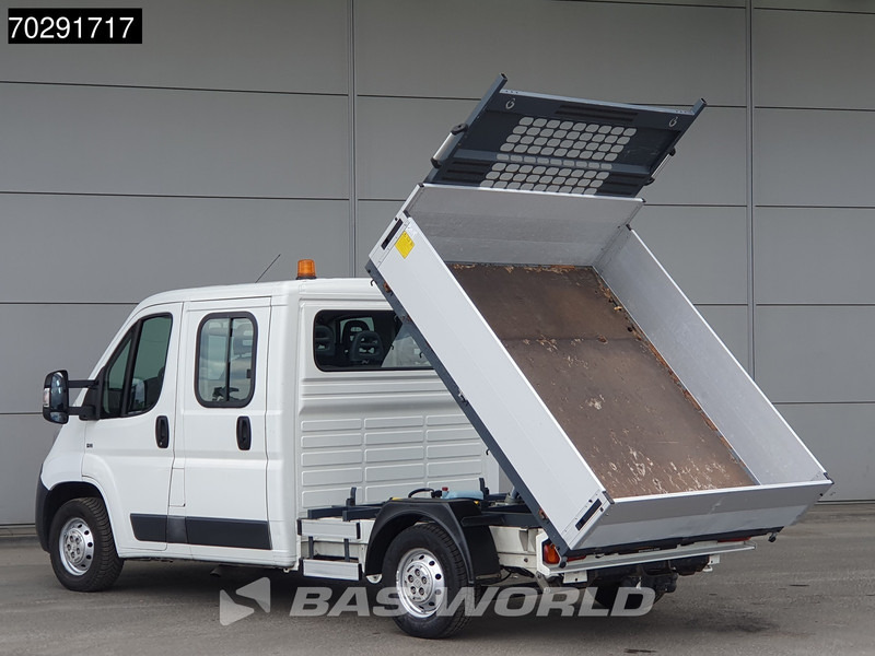 Citroën Jumper 130PK Open Laadbak Dubbel Cabine Trekhaak Euro6 Pritsche Pickup Open Box 2m3 Trekhaak - Bestelwagen open laadbak: afbeelding 5 Citroën Jumper 130PK Open Laadbak Dubbel Cabine Trekhaak Euro6 Pritsche Pickup Open Box 2m3 Trekhaak - Bestelwagen open laadbak: afbeelding 5