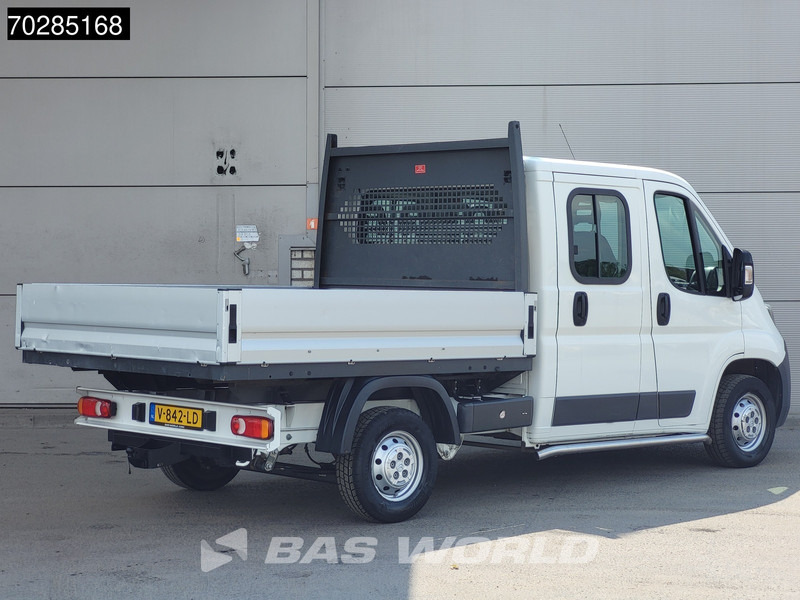 Citroën Jumper 130PK Open Laadbak Dubbel Cabine Trekhaak Euro6 Pritsche Pickup Open Box Trekhaak - Bestelwagen open laadbak: afbeelding 5 Citroën Jumper 130PK Open Laadbak Dubbel Cabine Trekhaak Euro6 Pritsche Pickup Open Box Trekhaak - Bestelwagen open laadbak: afbeelding 5