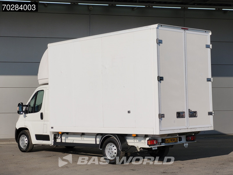 Citroën Jumper 140PK Bakwagen 2,5m hoogte Achterdeuren Navi Camera Airco Cruise Euro6 Meubelbak Koffer 23m3 Airco Cruise control - Bestelwagen gesloten laadbak: afbeelding 2 Citroën Jumper 140PK Bakwagen 2,5m hoogte Achterdeuren Navi Camera Airco Cruise Euro6 Meubelbak Koffer 23m3 Airco Cruise control - Bestelwagen gesloten laadbak: afbeelding 2