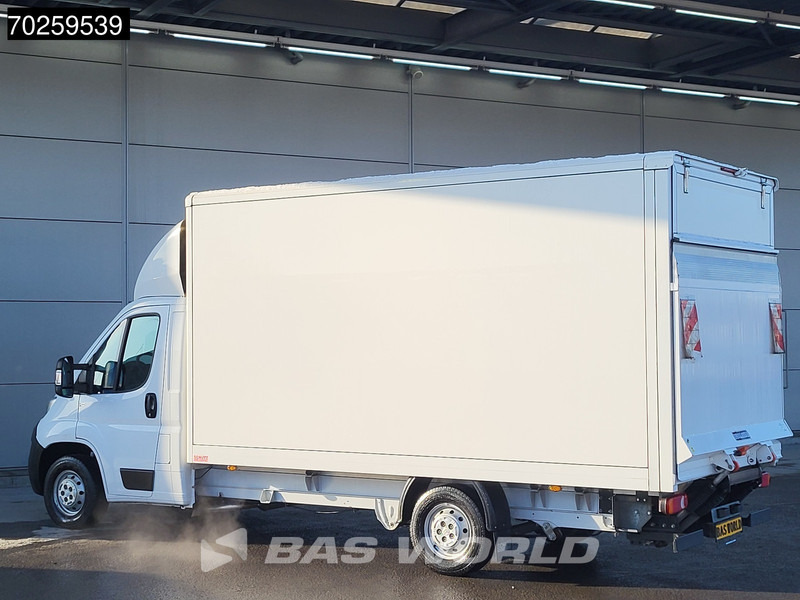 Citroën Jumper 140PK Laadklep Bakwagen Airco Cruise Camera Meubelbak Koffer Gesloten laadbak Airco - Bestelwagen gesloten laadbak: afbeelding 2 Citroën Jumper 140PK Laadklep Bakwagen Airco Cruise Camera Meubelbak Koffer Gesloten laadbak Airco - Bestelwagen gesloten laadbak: afbeelding 2