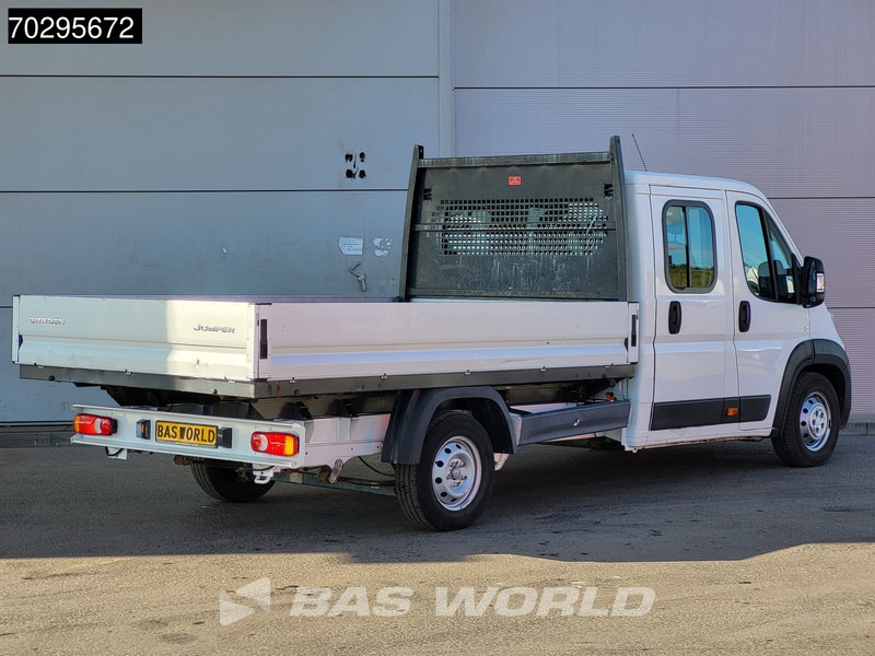 Citroën Jumper 140PK Open Laadbak Dubbel Cabine Airco Euro6 Pritsche Pickup Open Box Airco - Bestelwagen open laadbak: afbeelding 5 Citroën Jumper 140PK Open Laadbak Dubbel Cabine Airco Euro6 Pritsche Pickup Open Box Airco - Bestelwagen open laadbak: afbeelding 5