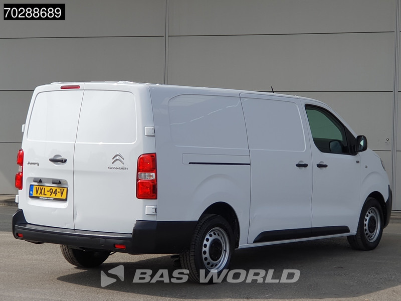 Kleine bestelwagen Citroën Jumpy 102PK L2H1 Airco Cruise Euro6 APK 02-2026 L2 6m3 Airco Cruise control: afbeelding 6