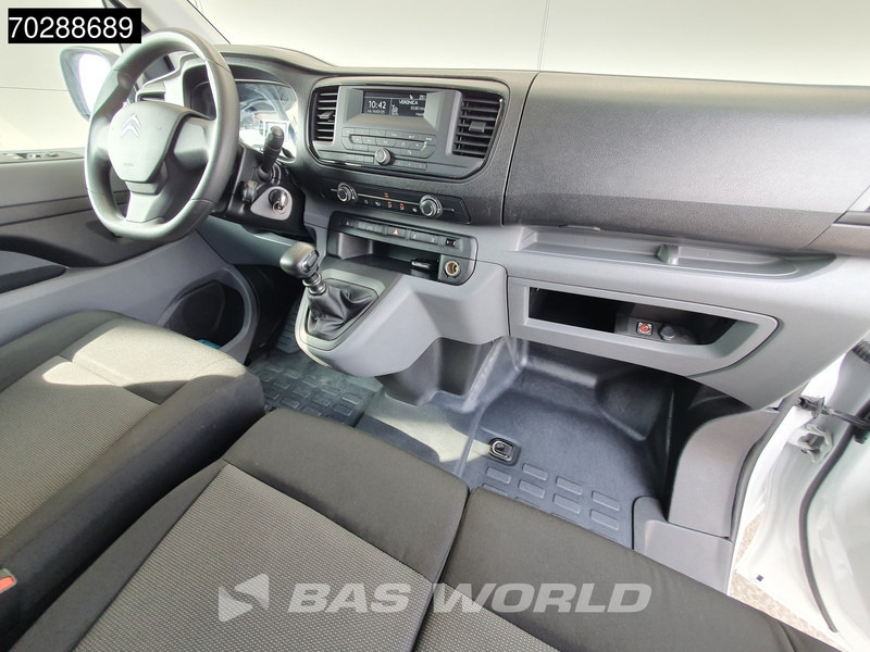 Kleine bestelwagen Citroën Jumpy 102PK L2H1 Airco Cruise Euro6 APK 02-2026 L2 6m3 Airco Cruise control: afbeelding 9