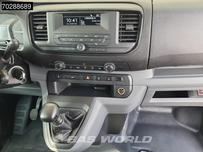 Kleine bestelwagen Citroën Jumpy 102PK L2H1 Airco Cruise Euro6 APK 02-2026 L2 6m3 Airco Cruise control: afbeelding 13