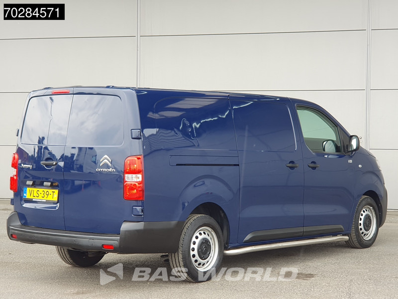 Citroën Jumpy 120PK Automaat L3H1 Airco Cruise Parkeersensoren Euro6 L3 Long 7m3 Airco Cruise control - Gesloten bestelwagen: afbeelding 5 Citroën Jumpy 120PK Automaat L3H1 Airco Cruise Parkeersensoren Euro6 L3 Long 7m3 Airco Cruise control - Gesloten bestelwagen: afbeelding 5
