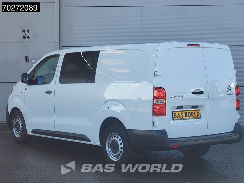 Citroën Jumpy 120PK Long Dubbel Cabine L3H1 Navi Parkeersensoren Airco Cruise Doka Mixto L3 3m3 Airco Dubbel cabine Cruise control - Kleine bestelwagen: afbeelding 2 Citroën Jumpy 120PK Long Dubbel Cabine L3H1 Navi Parkeersensoren Airco Cruise Doka Mixto L3 3m3 Airco Dubbel cabine Cruise control - Kleine bestelwagen: afbeelding 2