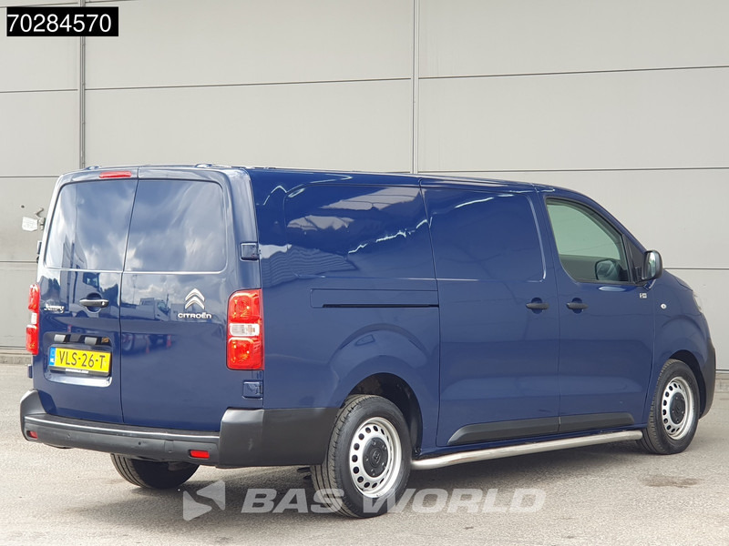 Citroën Jumpy 122PK Automaat L3H1 Airco Cruise Parkeersensoren Euro6 L3 Long 7m3 Airco Cruise control - Kleine bestelwagen: afbeelding 5 Citroën Jumpy 122PK Automaat L3H1 Airco Cruise Parkeersensoren Euro6 L3 Long 7m3 Airco Cruise control - Kleine bestelwagen: afbeelding 5