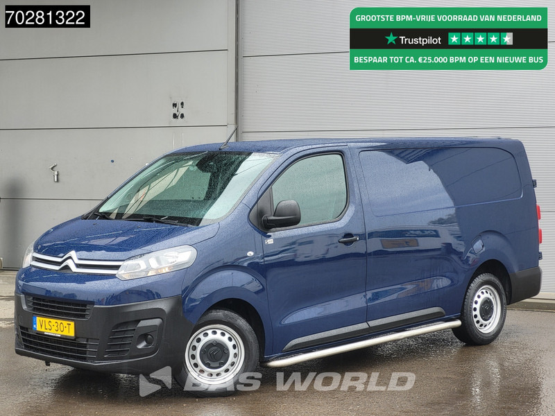 Citroën Jumpy 122PK Automaat L3H1 Airco Cruise Parkeersensoren L3 6m3 Airco Cruise control - Kleine bestelwagen: afbeelding 1 Citroën Jumpy 122PK Automaat L3H1 Airco Cruise Parkeersensoren L3 6m3 Airco Cruise control - Kleine bestelwagen: afbeelding 1