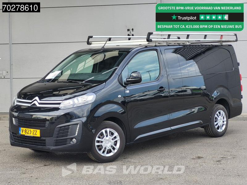 Citroën Jumpy 177pk Automaat L2H1 Navi Trekhaak Imperiaal Airco Cruise Parkeersensoren L2 5m3 Airco Trekhaak Cruise control - Kleine bestelwagen: afbeelding 1 Citroën Jumpy 177pk Automaat L2H1 Navi Trekhaak Imperiaal Airco Cruise Parkeersensoren L2 5m3 Airco Trekhaak Cruise control - Kleine bestelwagen: afbeelding 1