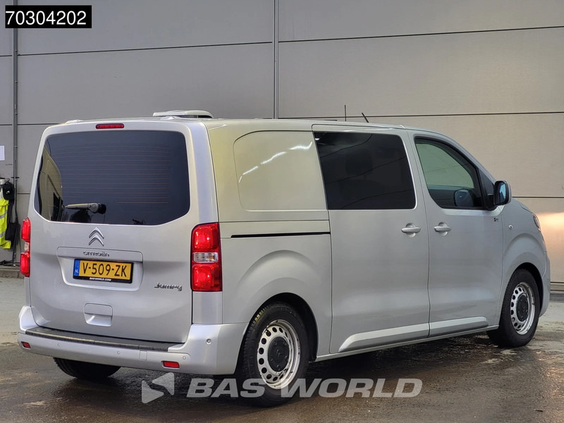 Citroën Jumpy 180pk Automaat L2H1 Airco Cruise Parkeersensoren Werkplaatsinrichting APK 02-2026 Euro6 Airco Cruise control - Kleine bestelwagen: afbeelding 5 Citroën Jumpy 180pk Automaat L2H1 Airco Cruise Parkeersensoren Werkplaatsinrichting APK 02-2026 Euro6 Airco Cruise control - Kleine bestelwagen: afbeelding 5