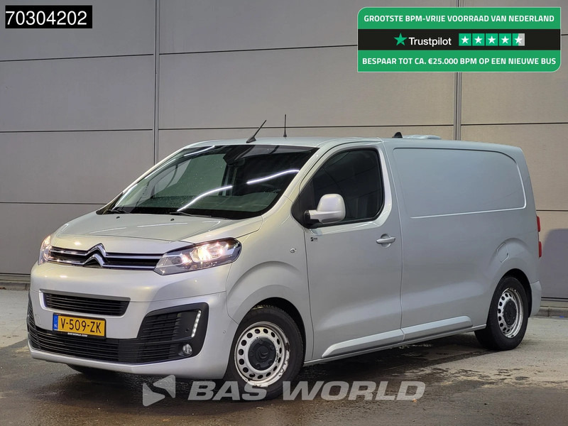 Citroën Jumpy 180pk Automaat L2H1 Airco Cruise Parkeersensoren Werkplaatsinrichting APK 02-2026 Euro6 Airco Cruise control - Kleine bestelwagen: afbeelding 1 Citroën Jumpy 180pk Automaat L2H1 Airco Cruise Parkeersensoren Werkplaatsinrichting APK 02-2026 Euro6 Airco Cruise control - Kleine bestelwagen: afbeelding 1