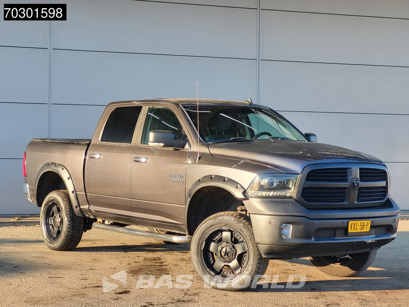 Dodge Ram 1500 5.7 V8 Big Horn LPG 4x4 Trekhaak Camera Parkeersensoren Airco Cruise Verhoogd Euro6 Pick-Up Airco Trekhaak Cruise control - Pick-up: afbeelding 3 Dodge Ram 1500 5.7 V8 Big Horn LPG 4x4 Trekhaak Camera Parkeersensoren Airco Cruise Verhoogd Euro6 Pick-Up Airco Trekhaak Cruise control - Pick-up: afbeelding 3