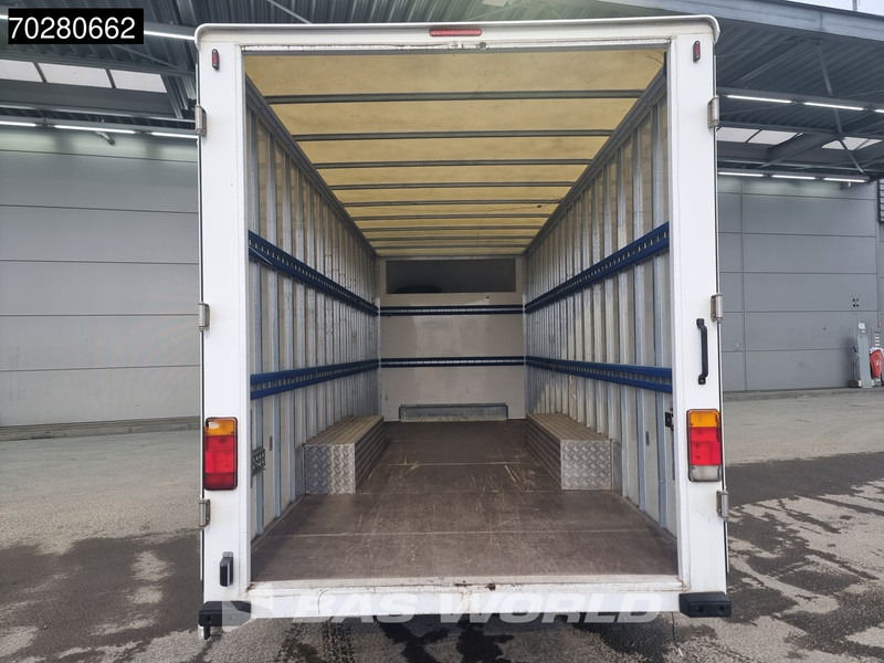 Fiat Ducato 130pk 30m3 XXL Bakwagen B rijbewijs 6m Baklengte Airco Cruise Meubelbak Koffer Gesloten laadbak Airco Cruise control - Bestelwagen gesloten laadbak: afbeelding 3 Fiat Ducato 130pk 30m3 XXL Bakwagen B rijbewijs 6m Baklengte Airco Cruise Meubelbak Koffer Gesloten laadbak Airco Cruise control - Bestelwagen gesloten laadbak: afbeelding 3