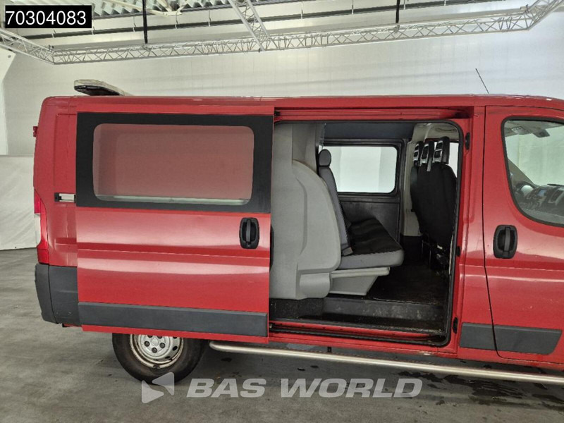 Fiat Ducato 130pk COMING SOON! Dubbel Cabine L2H1 Trekhaak Airco Camera Werkplaatsinrichting Euro6 DC Doka Mixto L2 8m3 Airco - Kleine bestelwagen: afbeelding 3 Fiat Ducato 130pk COMING SOON! Dubbel Cabine L2H1 Trekhaak Airco Camera Werkplaatsinrichting Euro6 DC Doka Mixto L2 8m3 Airco - Kleine bestelwagen: afbeelding 3