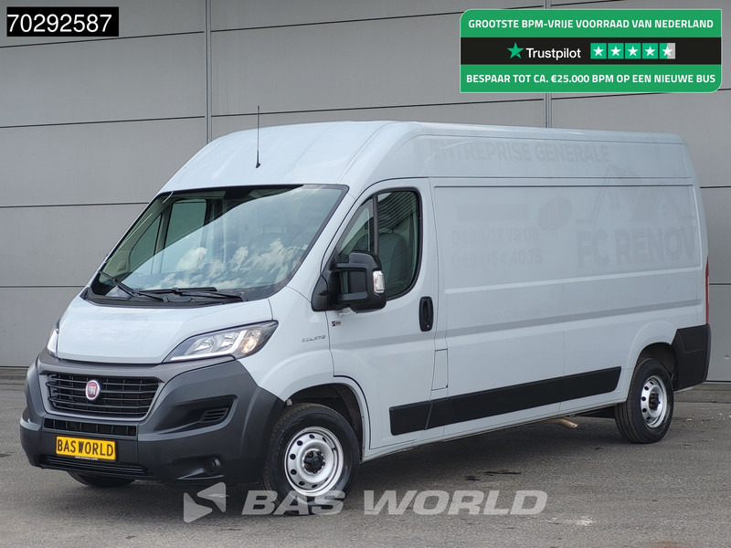 Fiat Ducato 140pk L3H2 Trekhaak Navi Airco Cruise Camera Parkeersensoren Euro6 L3 13m3 Airco Trekhaak Cruise control - Gesloten bestelwagen: afbeelding 1 Fiat Ducato 140pk L3H2 Trekhaak Navi Airco Cruise Camera Parkeersensoren Euro6 L3 13m3 Airco Trekhaak Cruise control - Gesloten bestelwagen: afbeelding 1