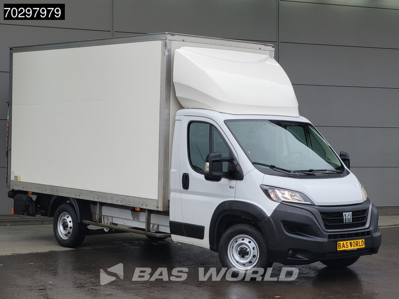 Fiat Ducato 140pk Laadklep Bakwagen Airco Cruise D'Hollandia Euro6 Meubelbak Koffer Airco Cruise control - Bestelwagen gesloten laadbak: afbeelding 5 Fiat Ducato 140pk Laadklep Bakwagen Airco Cruise D'Hollandia Euro6 Meubelbak Koffer Airco Cruise control - Bestelwagen gesloten laadbak: afbeelding 5