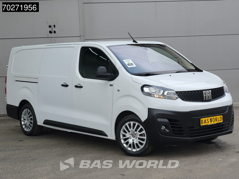 Fiat E-Scudo 136pk Elektrisch 330km WLTP 75kWh L2H1 Navi Airco Cruise Camera Parkeersensoren L2 5m3 Airco Cruise control - Kleine bestelwagen, Elektrische bedrijfswagen: afbeelding 5 Fiat E-Scudo 136pk Elektrisch 330km WLTP 75kWh L2H1 Navi Airco Cruise Camera Parkeersensoren L2 5m3 Airco Cruise control - Kleine bestelwagen, Elektrische bedrijfswagen: afbeelding 5