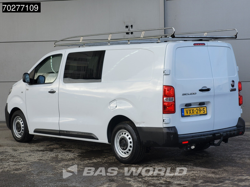 Fiat Scudo 145pk Dubbel Cabine L3H1 Trekhaak Imperiaal Airco Cruise Parkeersensoren Doka Mixto 3m3 Airco Dubbel cabine Trekhaak - Kleine bestelwagen: afbeelding 2 Fiat Scudo 145pk Dubbel Cabine L3H1 Trekhaak Imperiaal Airco Cruise Parkeersensoren Doka Mixto 3m3 Airco Dubbel cabine Trekhaak - Kleine bestelwagen: afbeelding 2