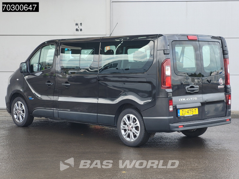 Fiat Talento 125PK Incl. BPM/Excl. BTW 9-Persoons 2 x Schuifdeur L2H1 Personenwagen Personenvervoer Navi Airco Cruise Parkeersensoren Euro6 T - Minibus, Personenvervoer: afbeelding 2 Fiat Talento 125PK Incl. BPM/Excl. BTW 9-Persoons 2 x Schuifdeur L2H1 Personenwagen Personenvervoer Navi Airco Cruise Parkeersensoren Euro6 T - Minibus, Personenvervoer: afbeelding 2