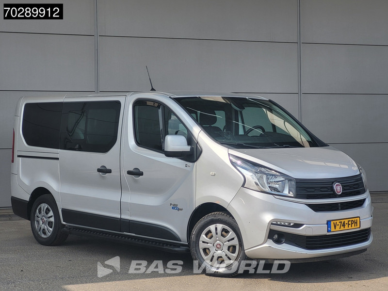 Fiat Talento 145pk Dubbel Cabine 2x schuifdeur Trekhaak Navi Camera Airco Cruise DC Doka Mixto 5m3 Airco Trekhaak Cruise control - Kleine bestelwagen: afbeelding 5 Fiat Talento 145pk Dubbel Cabine 2x schuifdeur Trekhaak Navi Camera Airco Cruise DC Doka Mixto 5m3 Airco Trekhaak Cruise control - Kleine bestelwagen: afbeelding 5