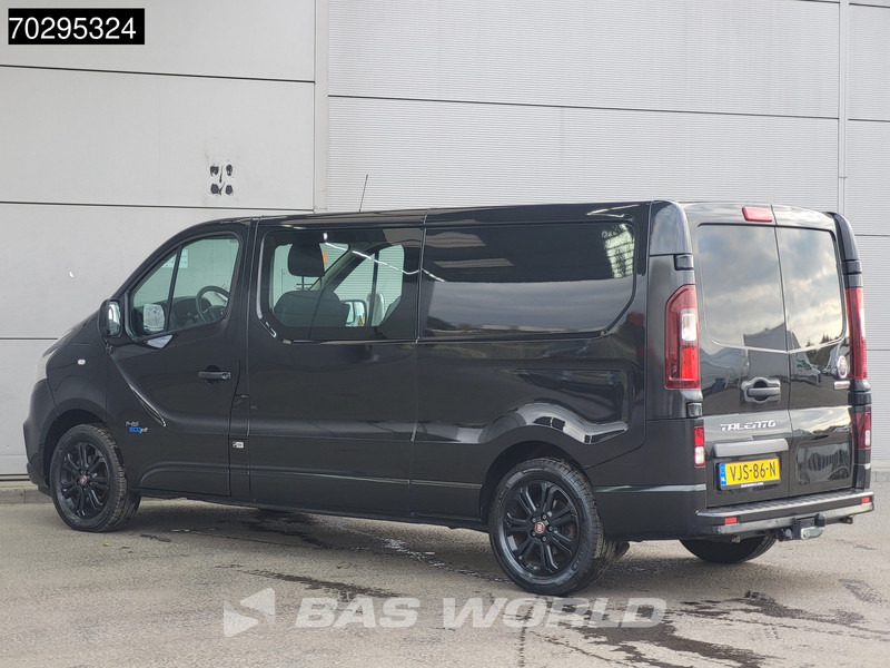 Fiat Talento 145pk Dubbel Cabine L2H1 Trekhaak LED Airco Cruise Parkeersensoren APK 03-2026 L2 DC Doka Mixto 4m3 Airco Trekhaak Cruise contro - Kleine bestelwagen: afbeelding 2 Fiat Talento 145pk Dubbel Cabine L2H1 Trekhaak LED Airco Cruise Parkeersensoren APK 03-2026 L2 DC Doka Mixto 4m3 Airco Trekhaak Cruise contro - Kleine bestelwagen: afbeelding 2