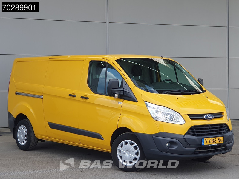 Ford Transit 105pk L2H1 Trekhaak Airco Cruise Parkeersensoren APK 04-2026 Euro6 L2 7m3 Airco Trekhaak Cruise control - Kleine bestelwagen: afbeelding 3 Ford Transit 105pk L2H1 Trekhaak Airco Cruise Parkeersensoren APK 04-2026 Euro6 L2 7m3 Airco Trekhaak Cruise control - Kleine bestelwagen: afbeelding 3