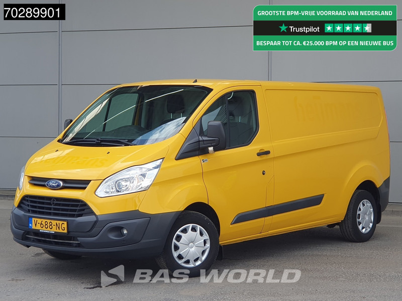 Ford Transit 105pk L2H1 Trekhaak Airco Cruise Parkeersensoren APK 04-2026 Euro6 L2 7m3 Airco Trekhaak Cruise control - Kleine bestelwagen: afbeelding 1 Ford Transit 105pk L2H1 Trekhaak Airco Cruise Parkeersensoren APK 04-2026 Euro6 L2 7m3 Airco Trekhaak Cruise control - Kleine bestelwagen: afbeelding 1