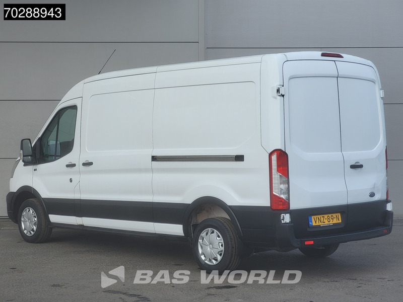 Ford Transit 105pk L4H3 Dubbele Schuifdeur Airco Cruise Parkeersensoren Euro6 L3H2 12m3 Airco Cruise control - Kleine bestelwagen: afbeelding 2 Ford Transit 105pk L4H3 Dubbele Schuifdeur Airco Cruise Parkeersensoren Euro6 L3H2 12m3 Airco Cruise control - Kleine bestelwagen: afbeelding 2