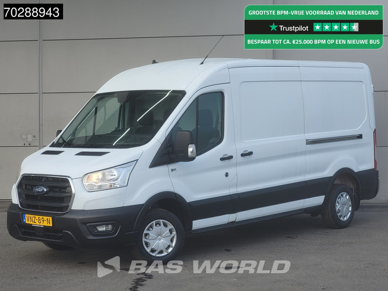 Ford Transit 105pk L4H3 Dubbele Schuifdeur Airco Cruise Parkeersensoren Euro6 L3H2 12m3 Airco Cruise control - Kleine bestelwagen: afbeelding 1 Ford Transit 105pk L4H3 Dubbele Schuifdeur Airco Cruise Parkeersensoren Euro6 L3H2 12m3 Airco Cruise control - Kleine bestelwagen: afbeelding 1