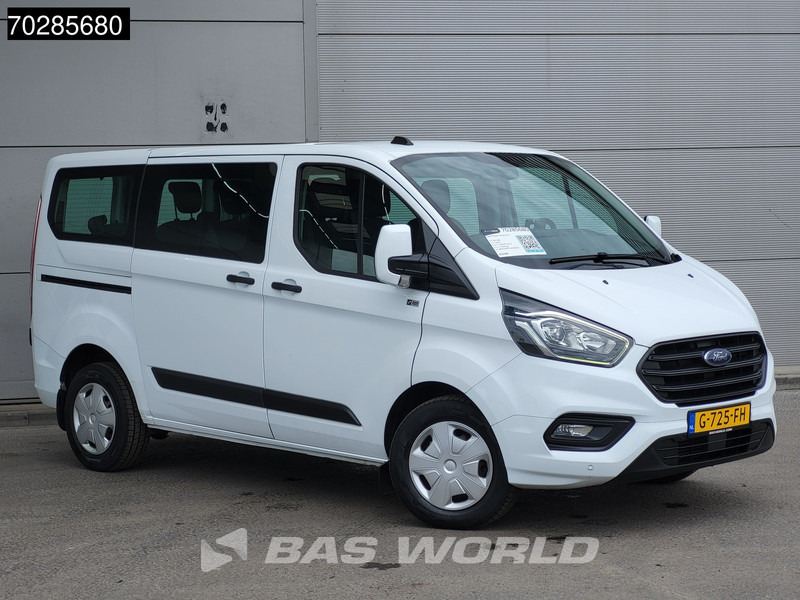 Ford Transit 105pk Personenvervoer Incl.BPM/Ex. BTW 9-Persoons Airco Cruise LED Parkeersensoren Taxi Passenger Transport Kombi Tourer Euro6 L - Minibus, Personenvervoer: afbeelding 5 Ford Transit 105pk Personenvervoer Incl.BPM/Ex. BTW 9-Persoons Airco Cruise LED Parkeersensoren Taxi Passenger Transport Kombi Tourer Euro6 L - Minibus, Personenvervoer: afbeelding 5