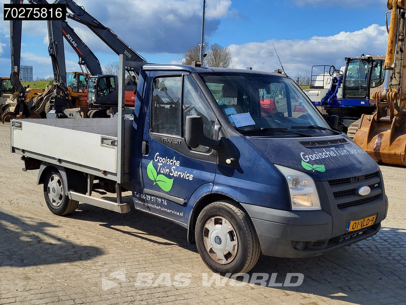 Ford Transit 116pk Open Laadbak Trekhaak Euro4 Pickup Pritsche Open Box 2m3 Trekhaak - Bestelwagen open laadbak: afbeelding 3 Ford Transit 116pk Open Laadbak Trekhaak Euro4 Pickup Pritsche Open Box 2m3 Trekhaak - Bestelwagen open laadbak: afbeelding 3