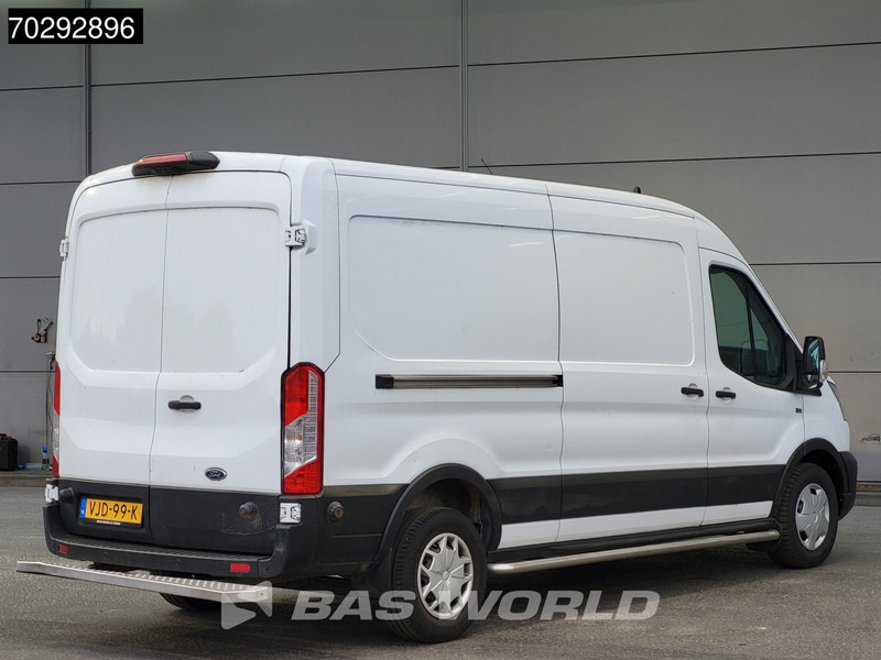 Ford Transit 130pk Automaat L3H2 Airco Cruise Parkeersensoren SYNC-display Euro6 L3 12m3 Airco Cruise control - Gesloten bestelwagen: afbeelding 5 Ford Transit 130pk Automaat L3H2 Airco Cruise Parkeersensoren SYNC-display Euro6 L3 12m3 Airco Cruise control - Gesloten bestelwagen: afbeelding 5