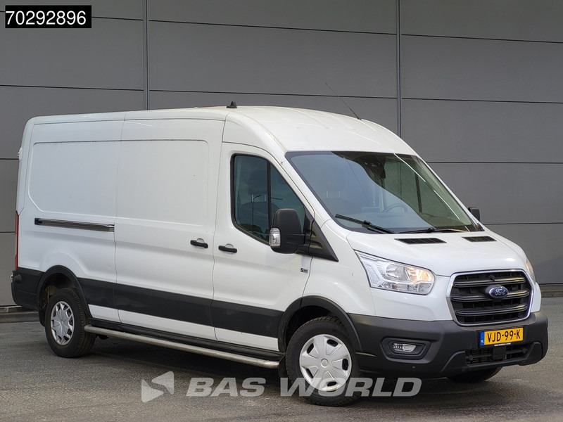 Ford Transit 130pk Automaat L3H2 Airco Cruise Parkeersensoren SYNC-display Euro6 L3 12m3 Airco Cruise control - Gesloten bestelwagen: afbeelding 5 Ford Transit 130pk Automaat L3H2 Airco Cruise Parkeersensoren SYNC-display Euro6 L3 12m3 Airco Cruise control - Gesloten bestelwagen: afbeelding 5