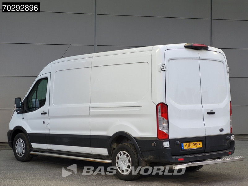 Ford Transit 130pk Automaat L3H2 Airco Cruise Parkeersensoren SYNC-display Euro6 L3 12m3 Airco Cruise control - Gesloten bestelwagen: afbeelding 2 Ford Transit 130pk Automaat L3H2 Airco Cruise Parkeersensoren SYNC-display Euro6 L3 12m3 Airco Cruise control - Gesloten bestelwagen: afbeelding 2