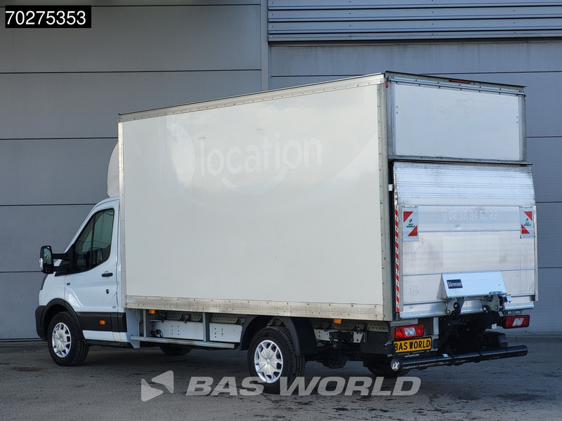 Ford Transit 130pk Bakwagen Laadklep Airco Cruise Euro6 Meubelbak Koffer 19m3 Airco Cruise control - Bestelwagen gesloten laadbak: afbeelding 2 Ford Transit 130pk Bakwagen Laadklep Airco Cruise Euro6 Meubelbak Koffer 19m3 Airco Cruise control - Bestelwagen gesloten laadbak: afbeelding 2