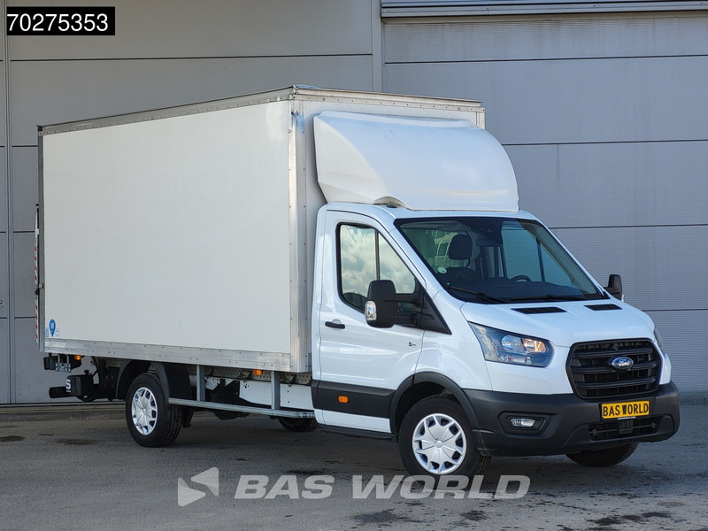 Ford Transit 130pk Bakwagen Laadklep Airco Cruise Euro6 Meubelbak Koffer 19m3 Airco Cruise control - Bestelwagen gesloten laadbak: afbeelding 5 Ford Transit 130pk Bakwagen Laadklep Airco Cruise Euro6 Meubelbak Koffer 19m3 Airco Cruise control - Bestelwagen gesloten laadbak: afbeelding 5