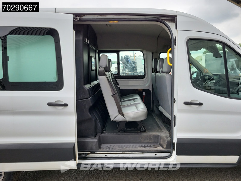 Ford Transit 130pk Dubbel Cabine L3H2 Trekhaak Navi Airco Parkeersensoren APK 04-2026 Euro6 DC Doka Mixto 11m3 Airco Dubbel cabine Trekhaak - Gesloten bestelwagen: afbeelding 3 Ford Transit 130pk Dubbel Cabine L3H2 Trekhaak Navi Airco Parkeersensoren APK 04-2026 Euro6 DC Doka Mixto 11m3 Airco Dubbel cabine Trekhaak - Gesloten bestelwagen: afbeelding 3