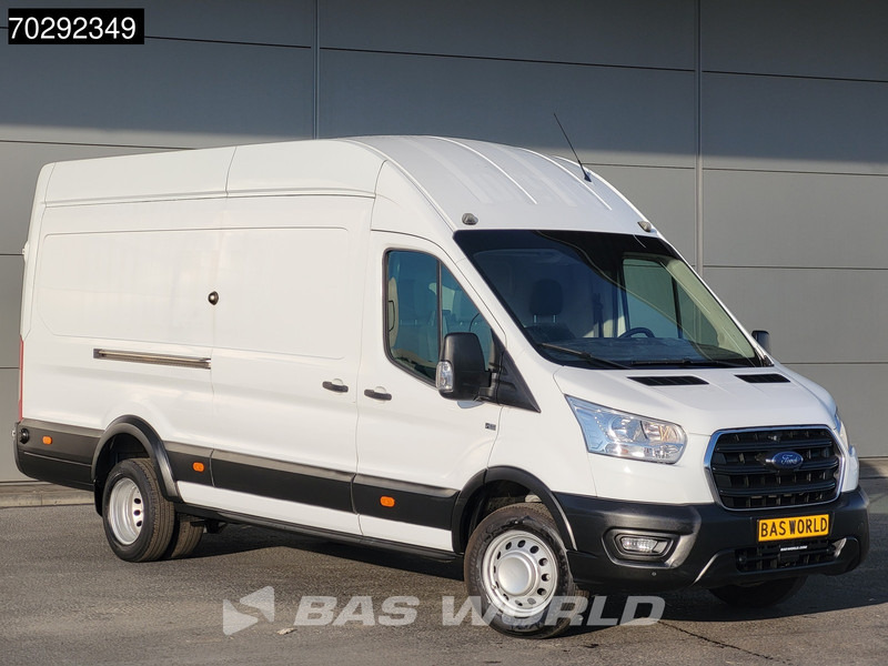 Ford Transit 130pk Dubbellucht L4H3 Trekhaak Airco Cruise Parkeersensoren Euro6 L4 15m3 Airco Trekhaak Cruise control - Gesloten bestelwagen: afbeelding 3 Ford Transit 130pk Dubbellucht L4H3 Trekhaak Airco Cruise Parkeersensoren Euro6 L4 15m3 Airco Trekhaak Cruise control - Gesloten bestelwagen: afbeelding 3