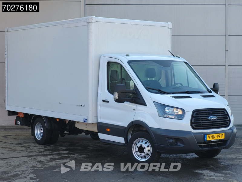Ford Transit 130pk Dubbellucht Laadklep Bakwagen Airco APK 09-2025 Meubelbak Koffer Airco - Bestelwagen gesloten laadbak: afbeelding 5 Ford Transit 130pk Dubbellucht Laadklep Bakwagen Airco APK 09-2025 Meubelbak Koffer Airco - Bestelwagen gesloten laadbak: afbeelding 5